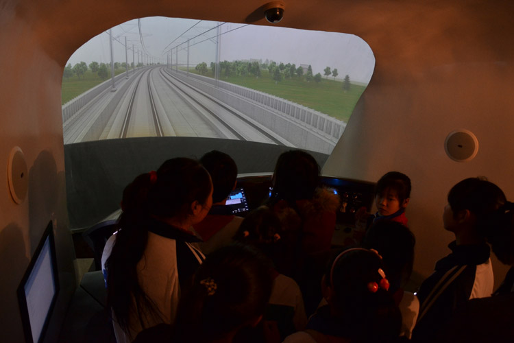 上海虚拟驾驶(汽车驾驶仿真)