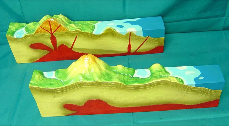 甘肃兰州奇影幻境板块构造及地表形态模型.jpg