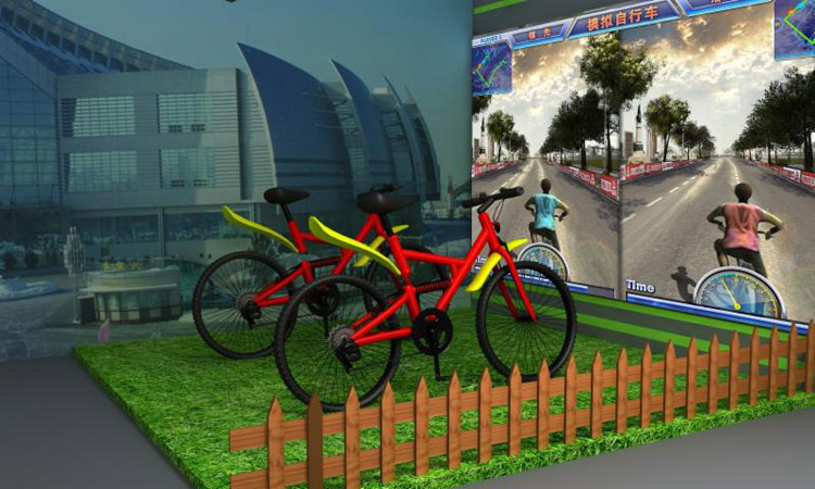 甘肃兰州奇影幻境自行车驾驶模拟.jpg
