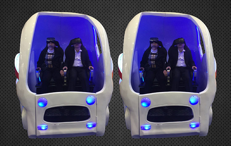 丹巴VR太空舱