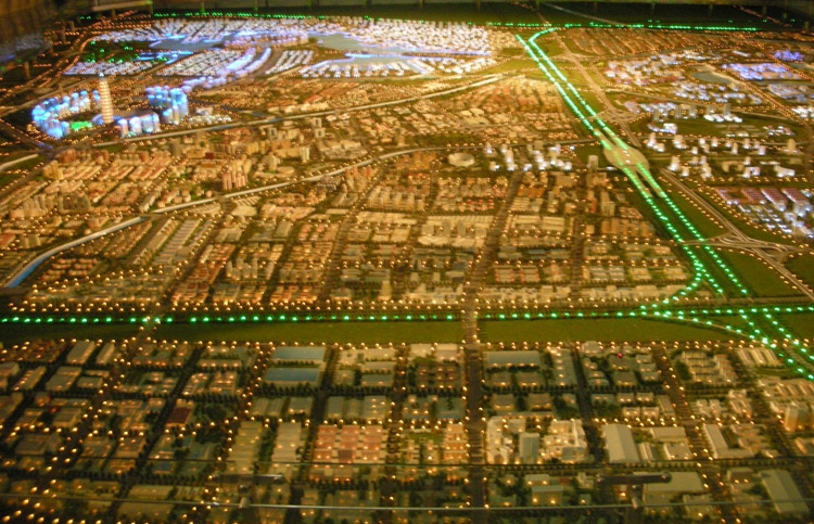 甘肃兰州奇影幻境城市规划电子沙盘制作价格及系统介绍.jpg